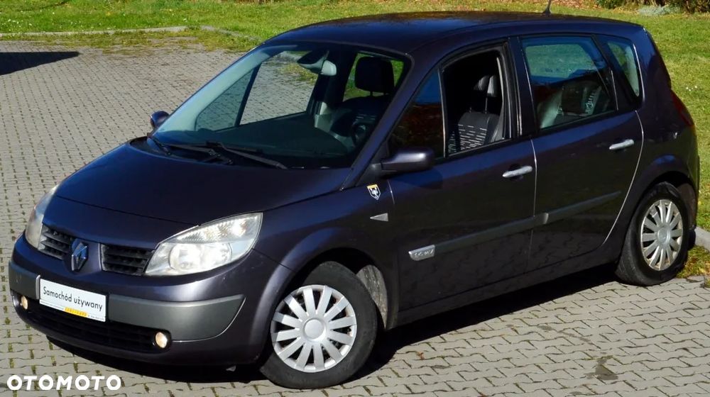 Renault Scenic - 10