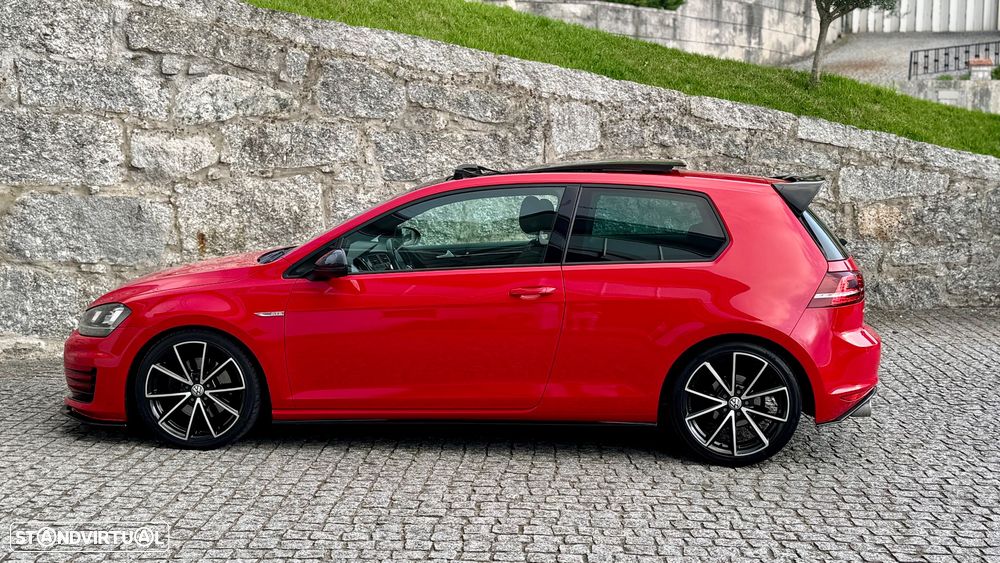 VW Golf 2.0 TDi GTD DSG - 18