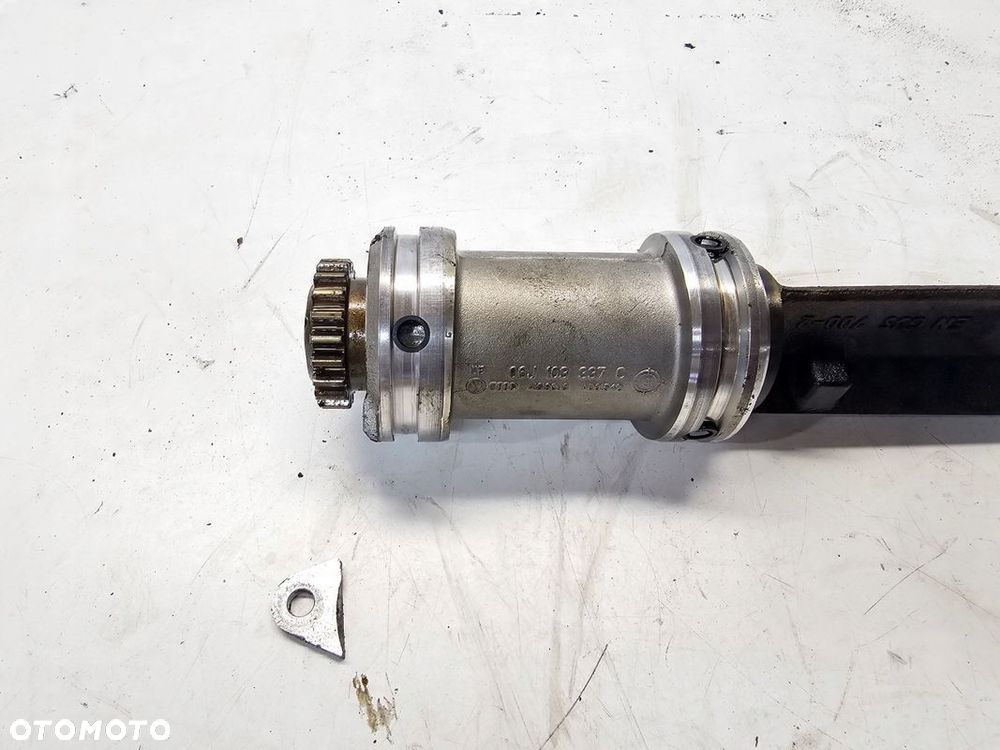 WAŁEK BALANSUJĄCY AUDI VOLKSWAGEN SEAT 1.8 TFSI 06J103331L 06J103337C - 2