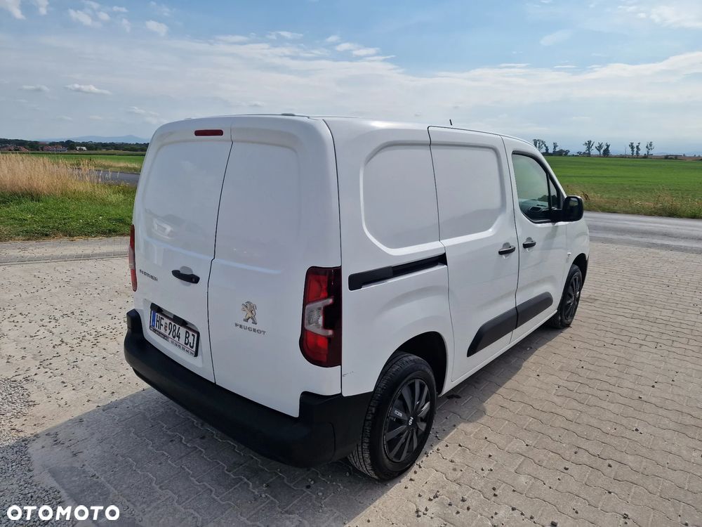 Peugeot Partner - 10
