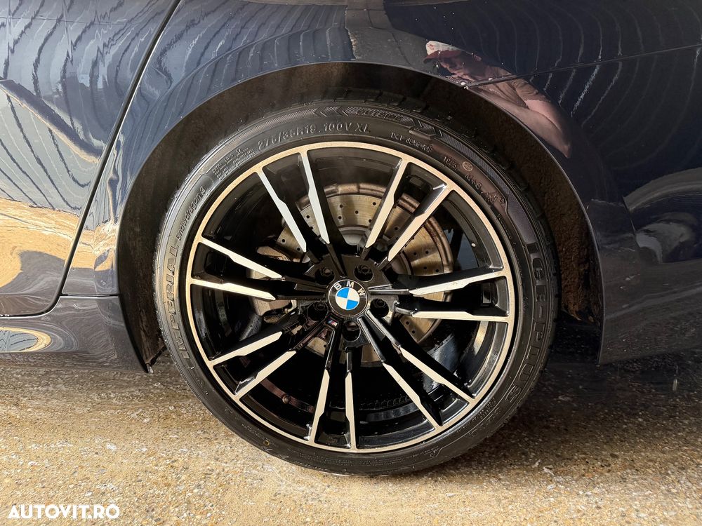 BMW Seria 5 520d AT - 6