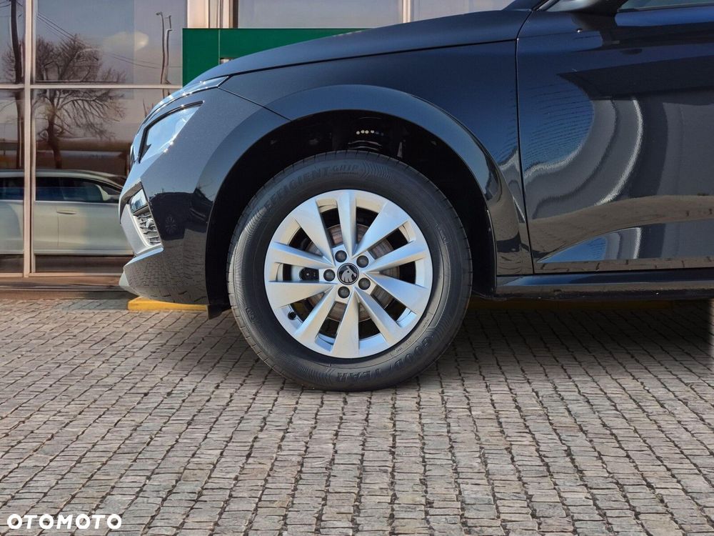 Skoda Kamiq 1.0 TSI Drive - 10