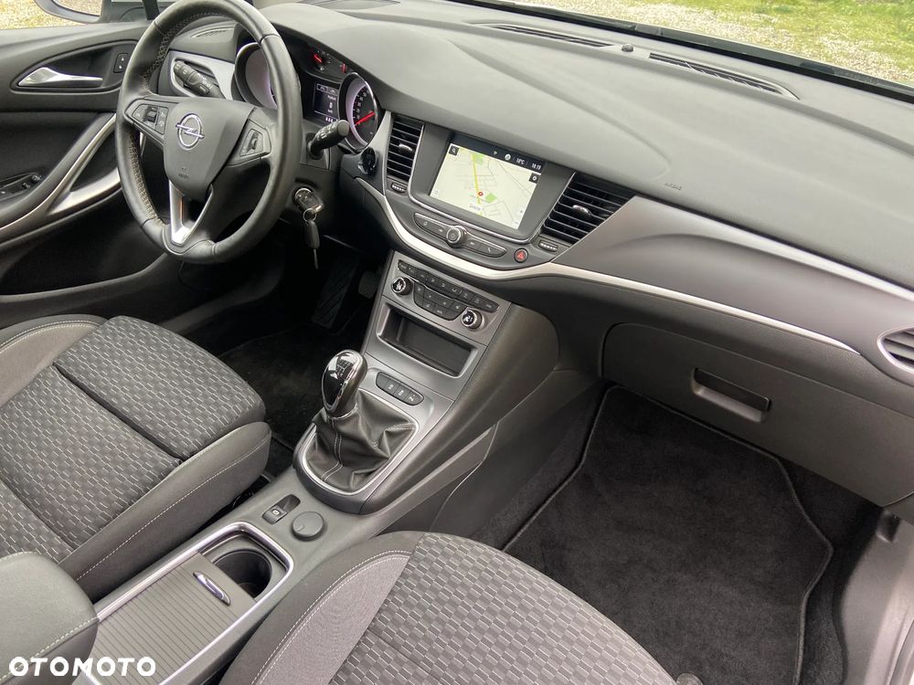 Opel Astra 1.5 D Start/Stop Business Edition - 29
