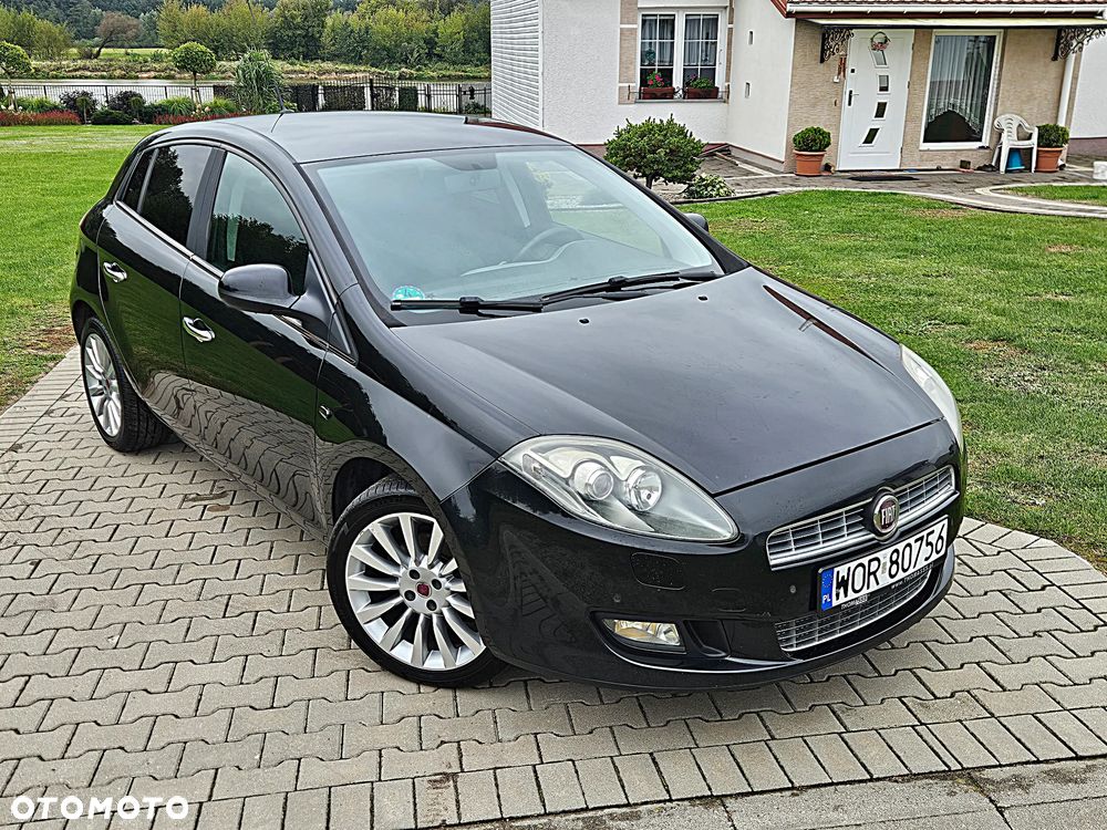Fiat Bravo 1.4 T-Jet 16V Dynamic NAV - 11