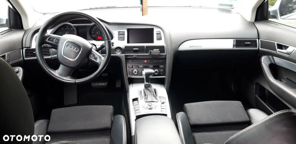 Audi A6 Avant 3.0 TDI DPF quattro tiptronic - 4