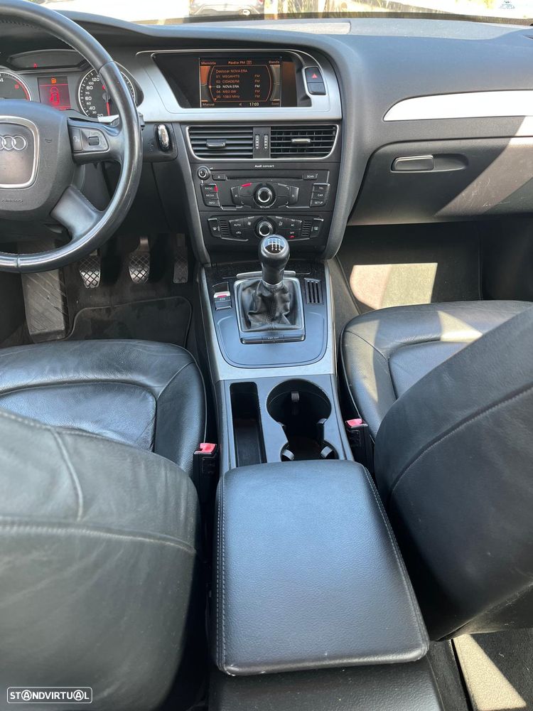 Audi A4 Avant 2.0 TDI - 8
