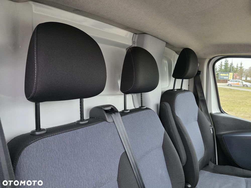 Opel Vivaro Long Chłodnia - 16