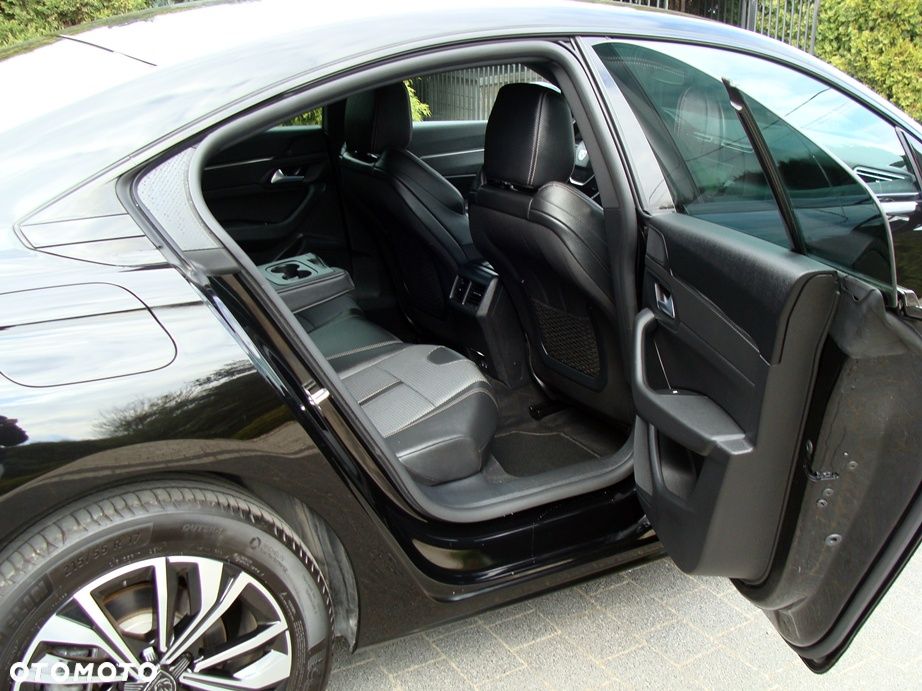 Peugeot 508 1.6 PureTech HYbrid PHEV Allure S&S EAT8 - 14