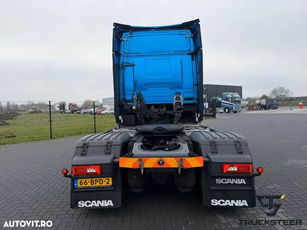 Scania S500 | Euro 6 | Retarder | Park Cool - 11