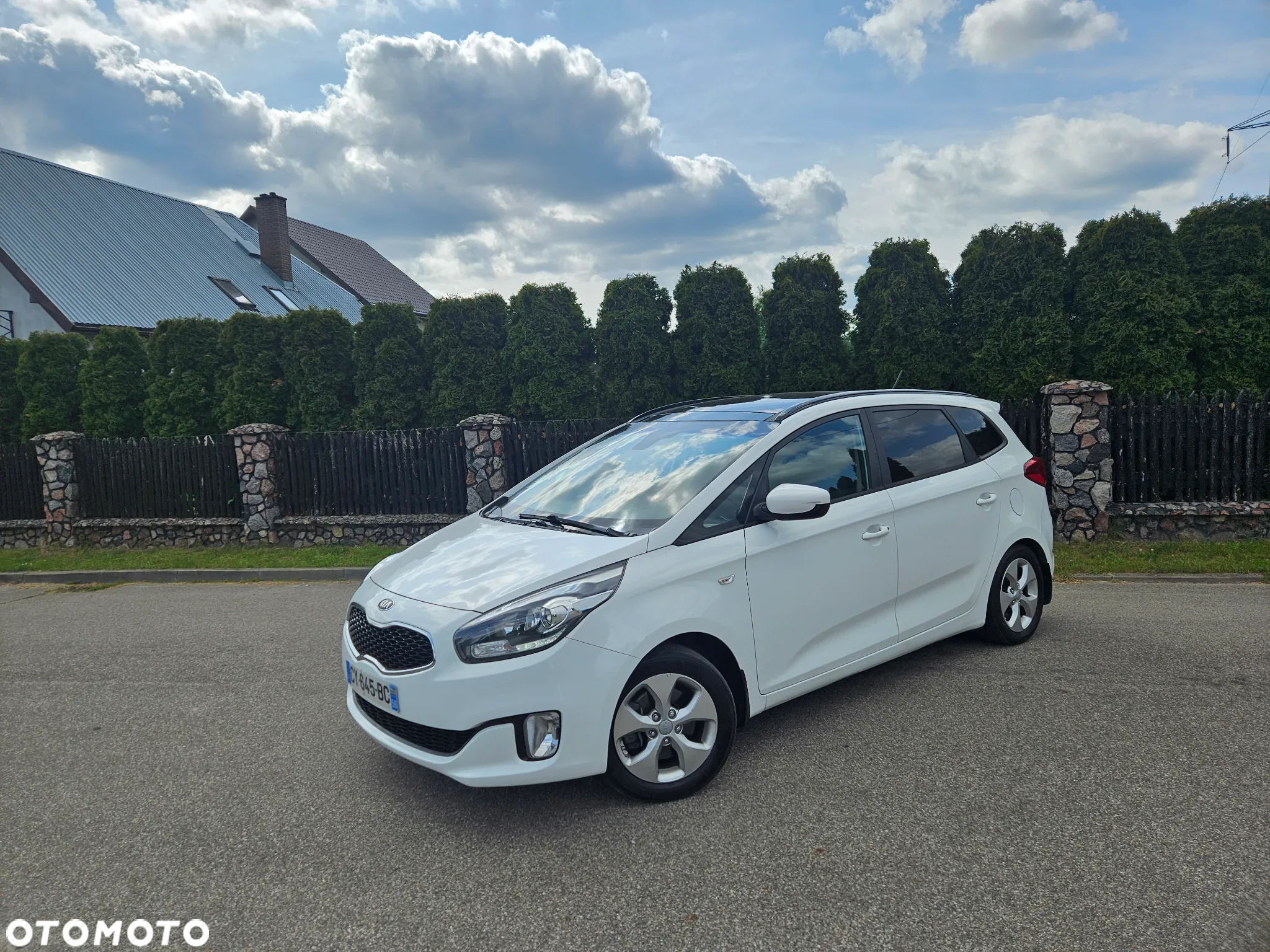 Kia Carens 1.6 GDI L EU6 - 8