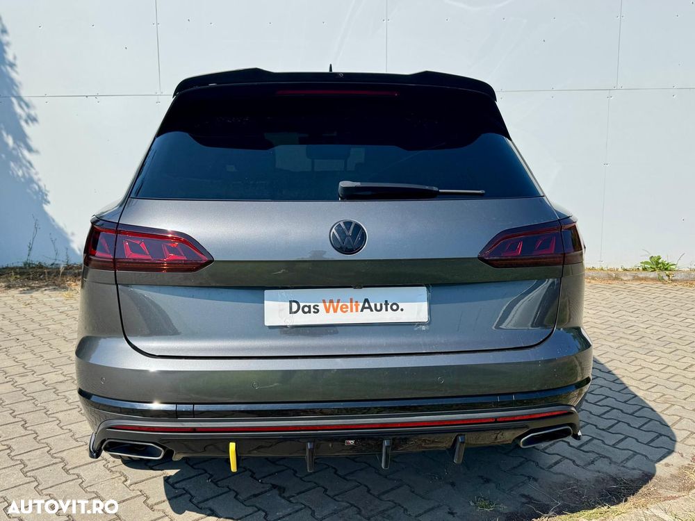 Volkswagen Touareg - 7