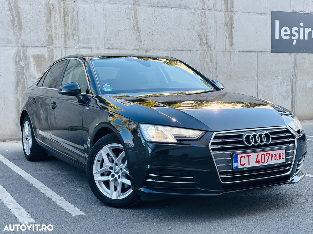 Audi A4 Limuzina - 2