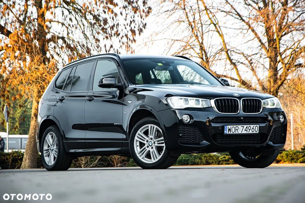 BMW X3 - 4