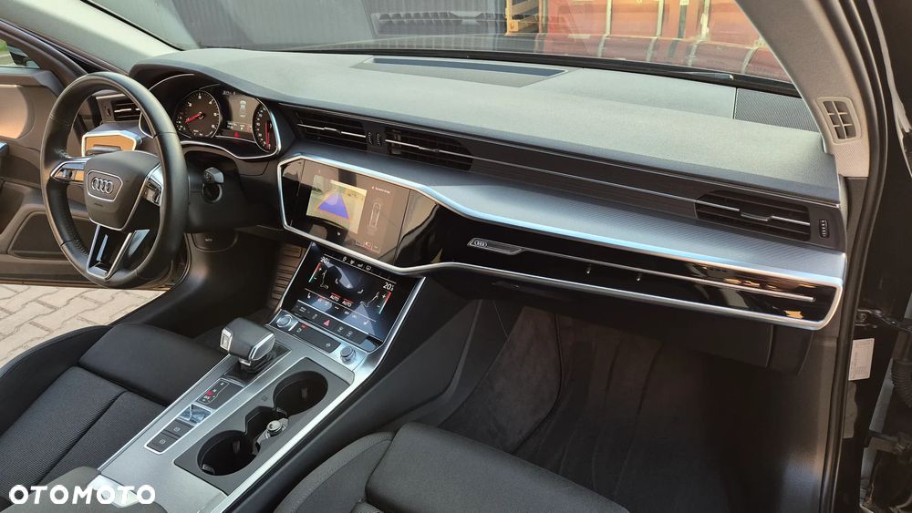 Audi A6 Limousine 40 TDI mHEV S tronic - 22