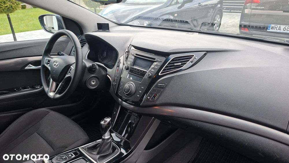 Hyundai i40 2.0 GDI Classic - 11