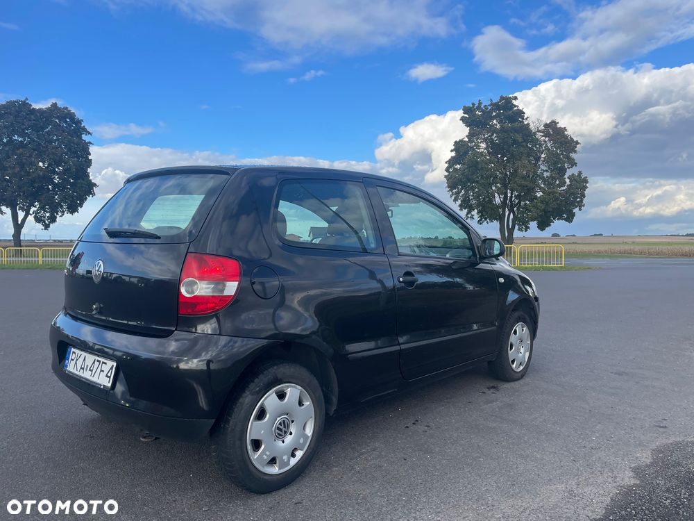 Volkswagen Fox 1.2 - 3