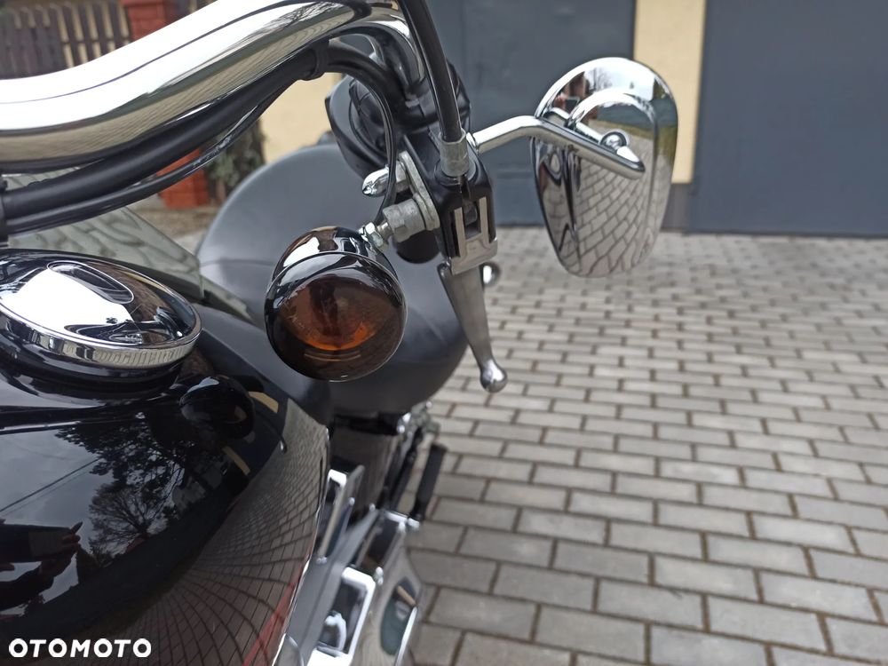 Harley-Davidson Softail Standard - 15