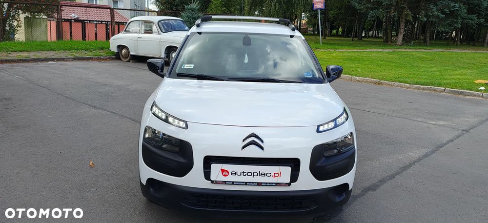 Citroën C4 Cactus - 3