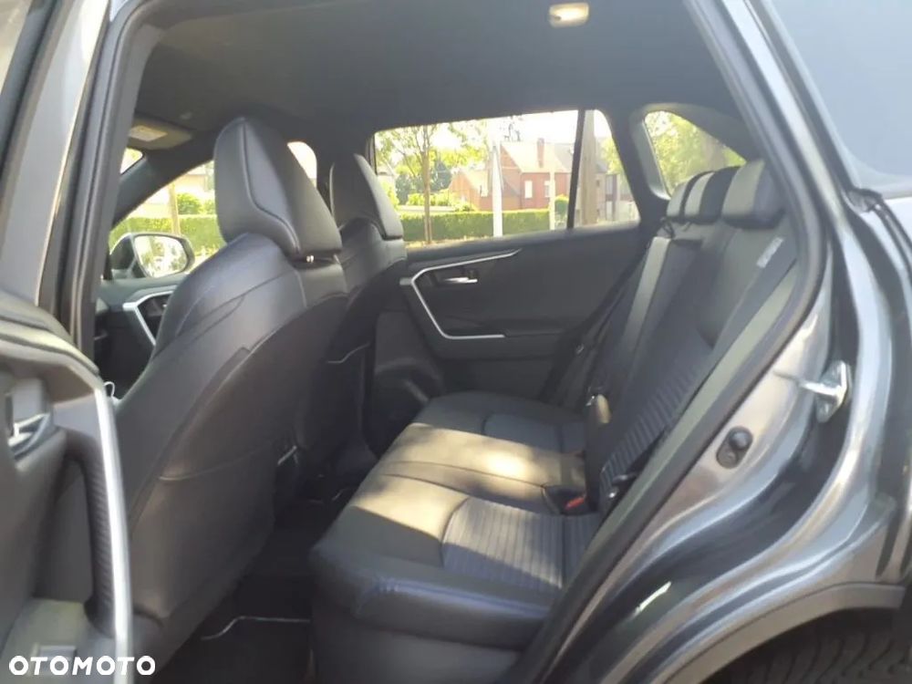 Toyota RAV4 2.5 4x4 Hybrid Style Selection - 6