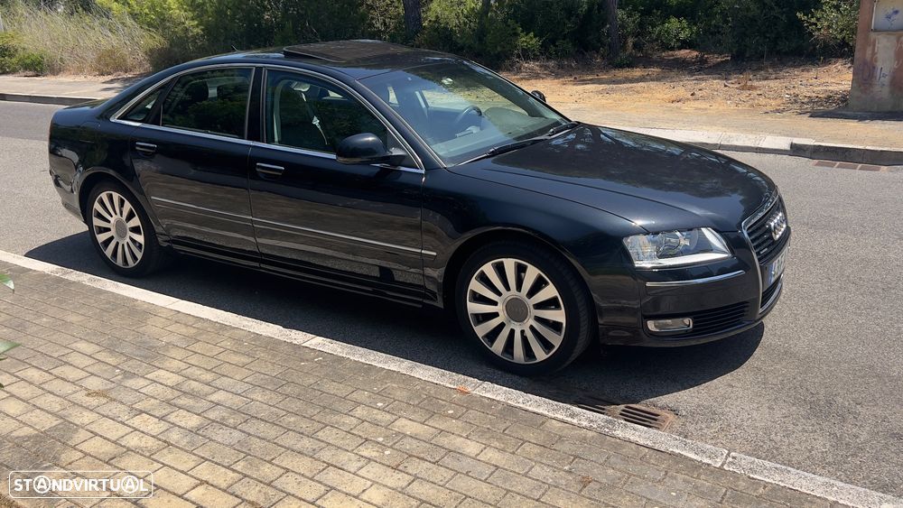 Audi A8 3.0 TDI V6 quattro Tiptronic - 7