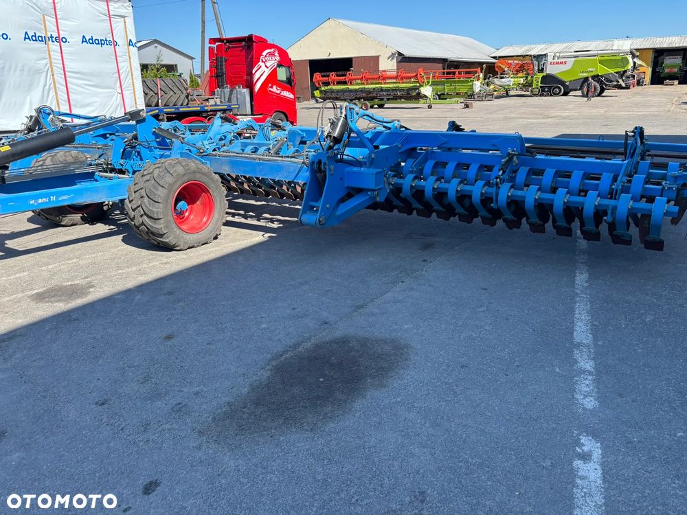 Lemken Heliodor 10/12000 - 10