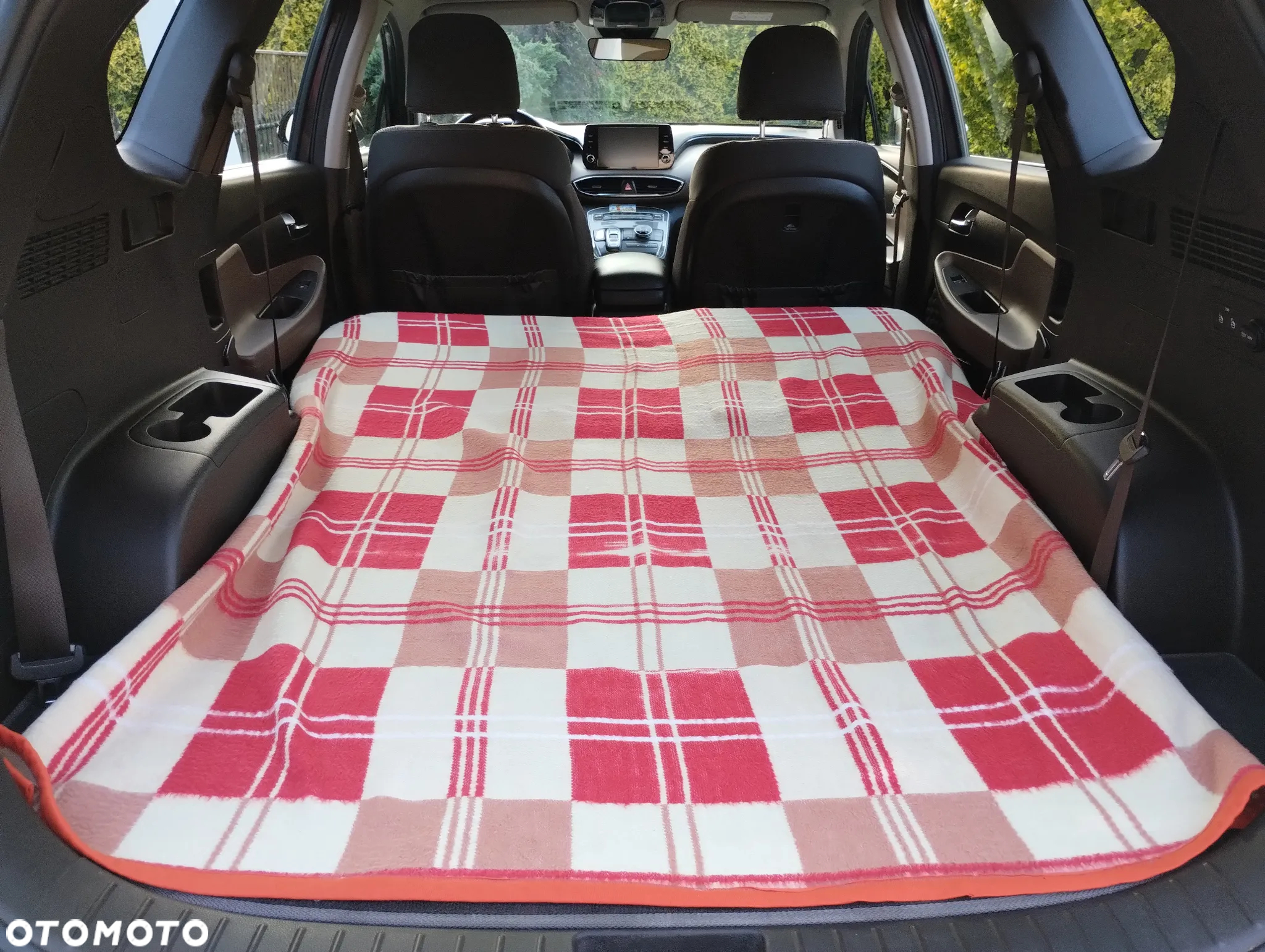 Hyundai Santa Fe 1.6 T-GDI HEV Premium 4WD - 21