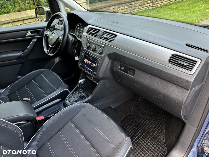 Volkswagen Caddy 2.0 (5-Si.) DSG Edition 35 - 25