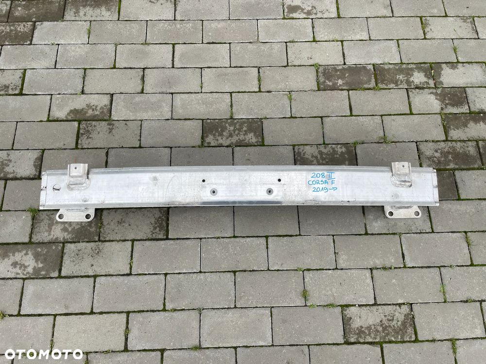 BELKA PRZEDNIA PEUGEOT 208 II, CORSA F  2019-- - 1