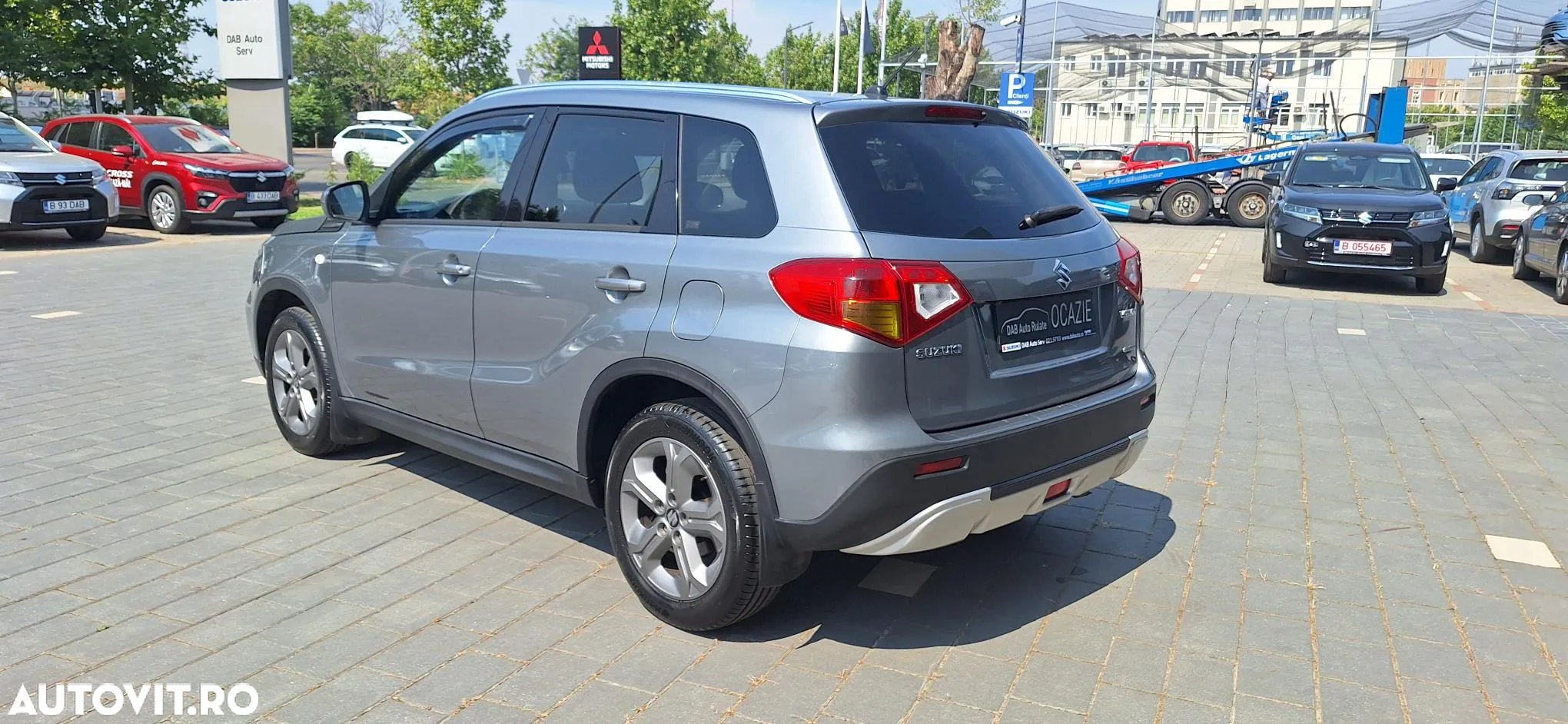 Suzuki Vitara 1.6 4X4 Passion - 5