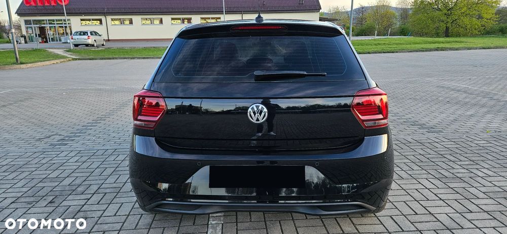 Volkswagen Polo 1.6 TDI SCR UNITED - 19