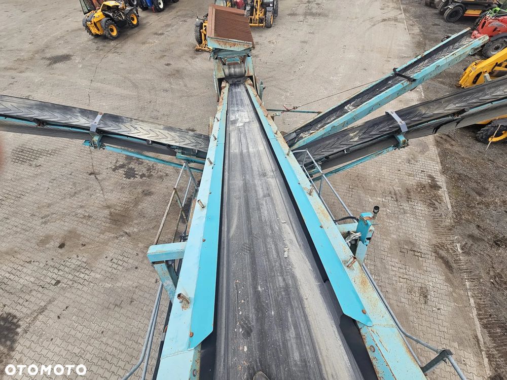 Powerscreen Chieftain 2100 3D 4 Frakcje - 8