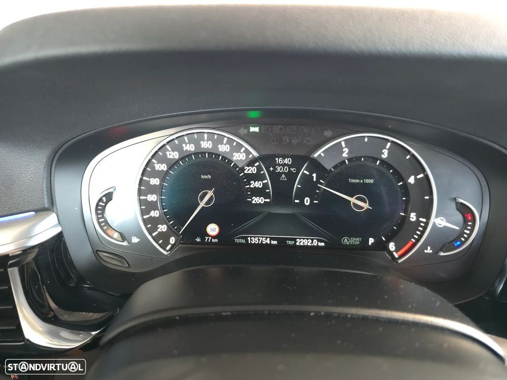 BMW 520 d Pack M Auto - 14