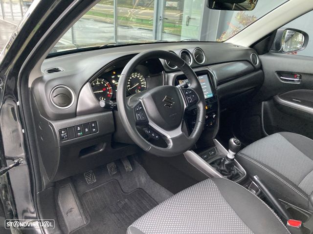 Suzuki Vitara 1.4 Boosterjet Hybrid Club - 12
