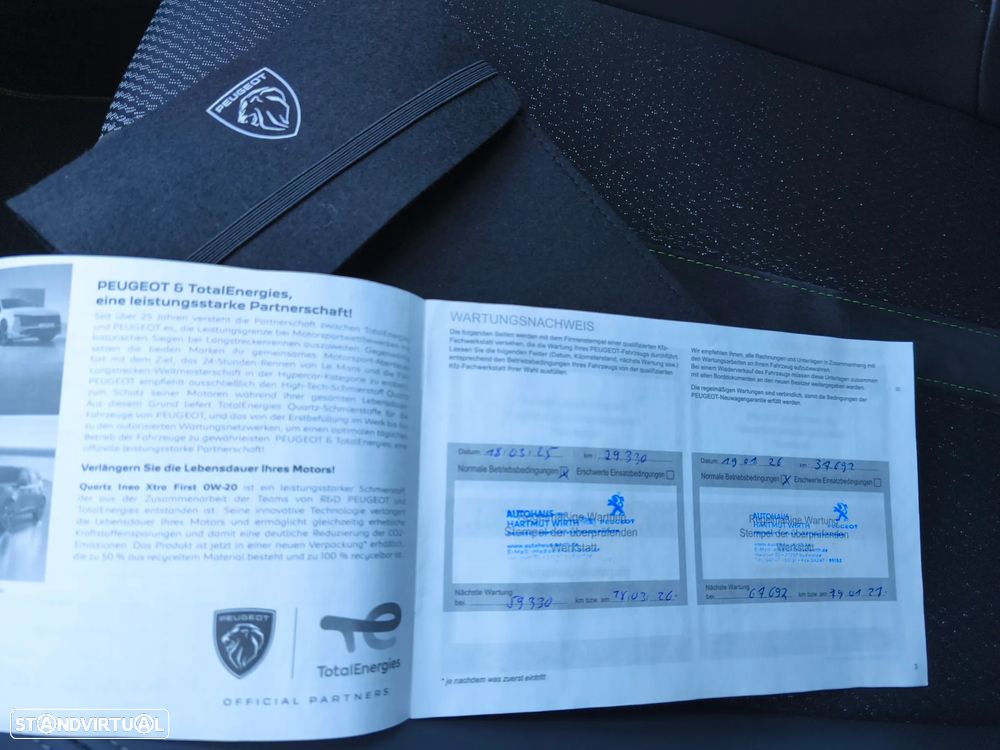 Peugeot 308 SW 225 e-EAT8 GT - 18