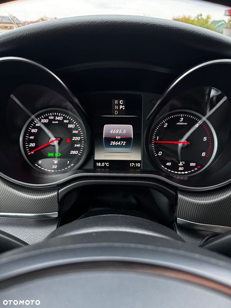 Mercedes-Benz Klasa V 250 (BlueTEC) d Avantgarde 7G-Tronic (długi) - 20