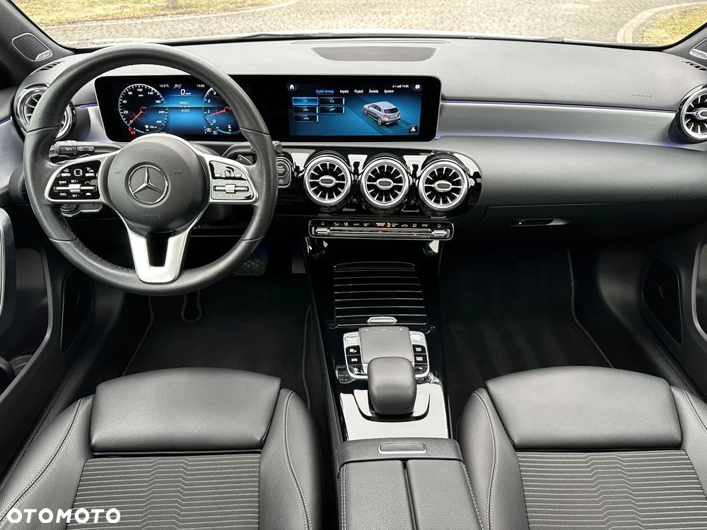 Mercedes-Benz Klasa A 250 Progressive 7G-DCT - 23