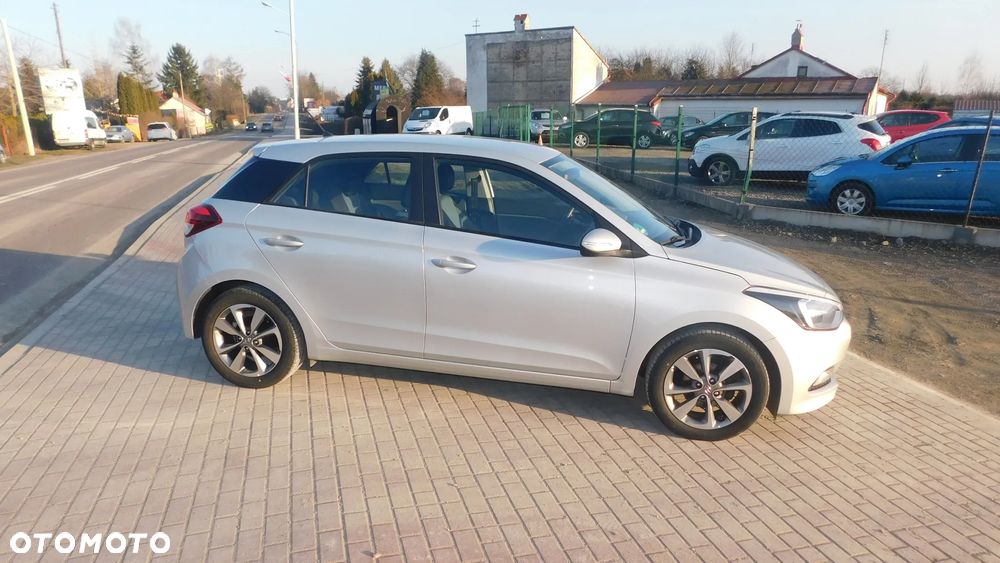 Hyundai i20 1.2 Classic Plus - 5