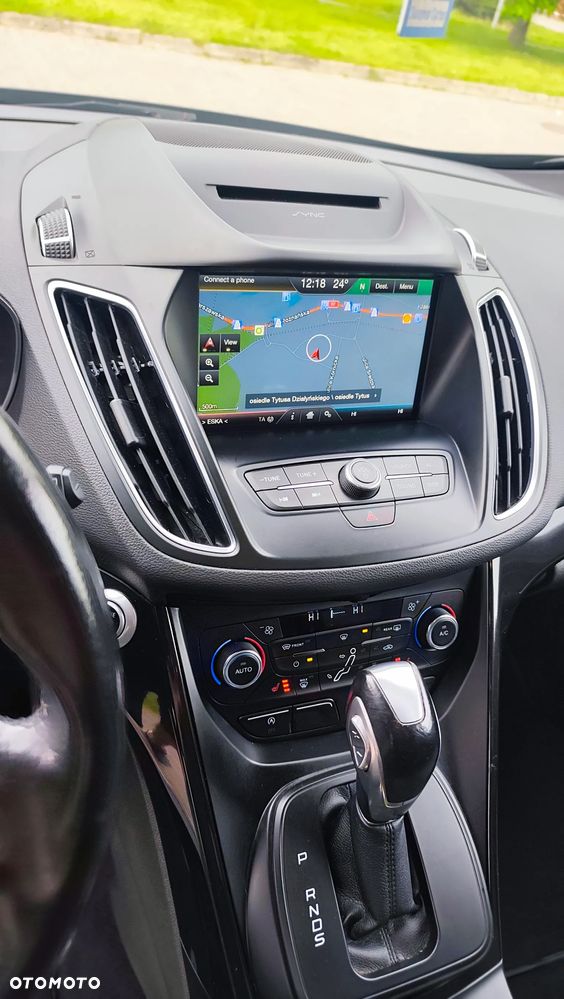 Ford Grand C-MAX Gr 2.0 TDCi Titanium ASS - 8