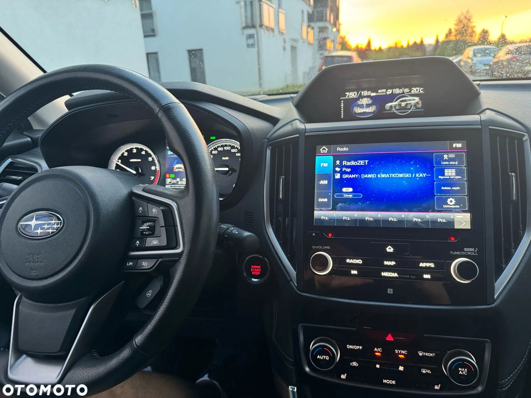 Subaru Forester 2.0i-L Platinum (EyeSight) Lineartronic - 18