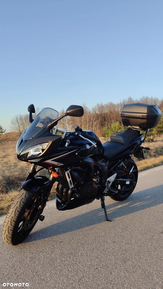 Yamaha FZ6 - 29