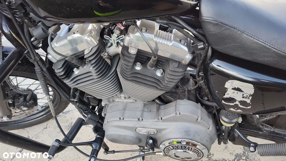 Harley-Davidson Sportster Nightster 1200N - 21