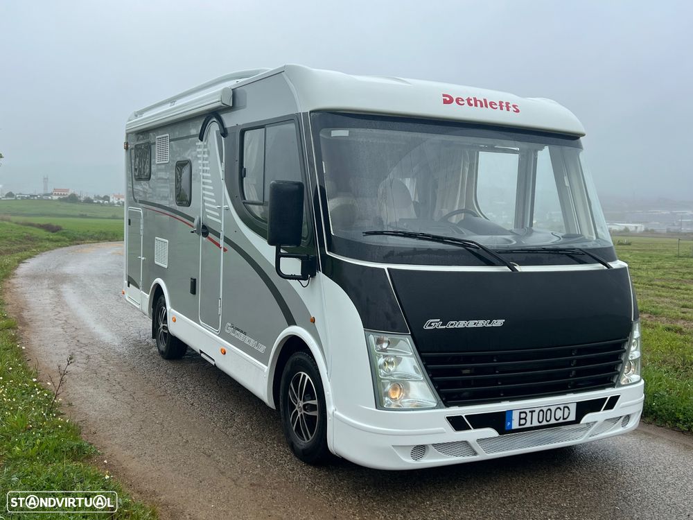 Dethleffs Globebus Ducato - 4