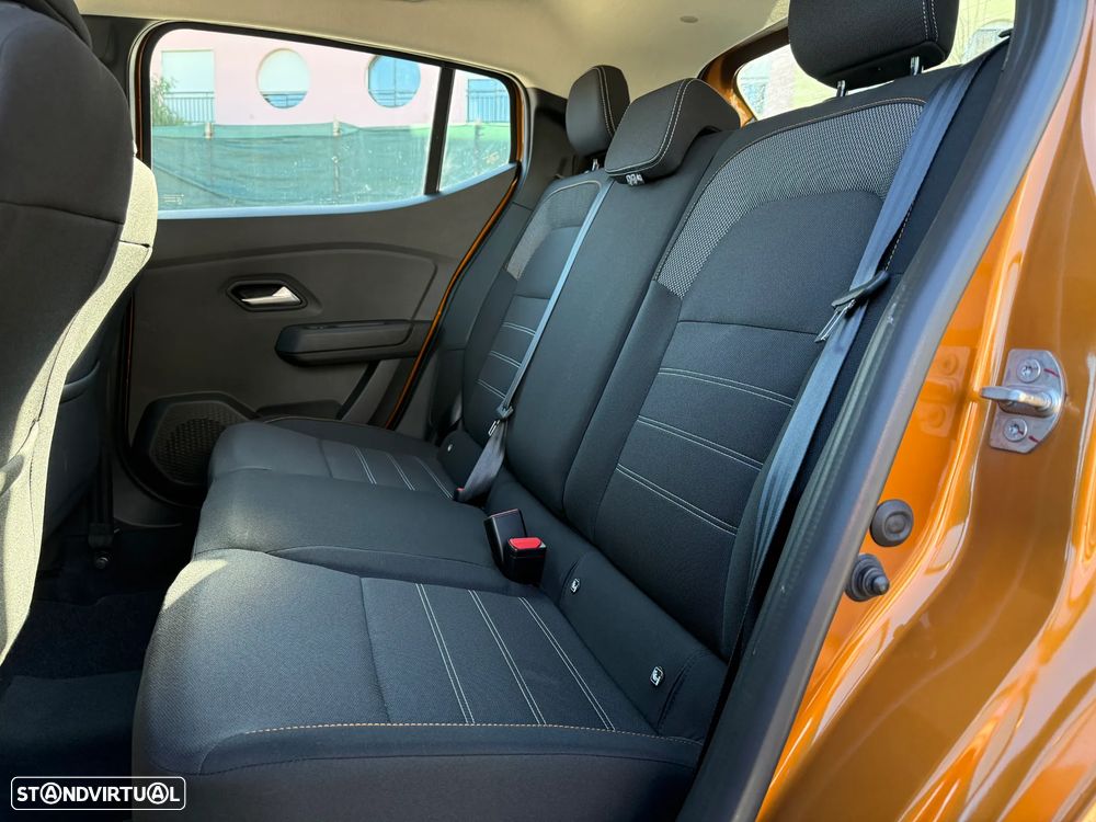 Dacia Sandero Stepway TCe 90 Comfort - 25