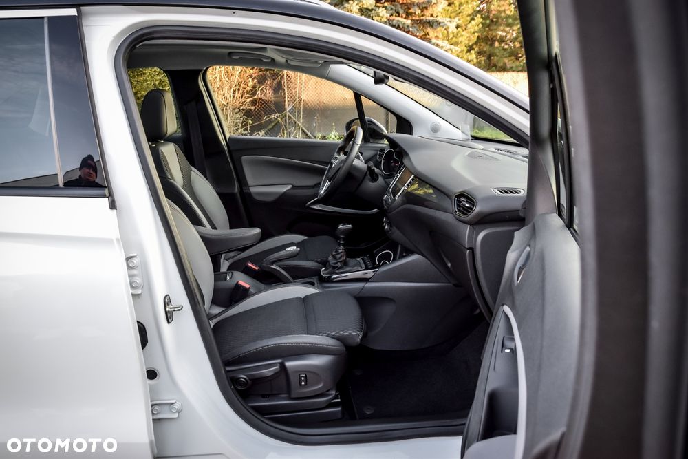 Opel Crossland X 1.2 Start/Stop Ultimate - 9