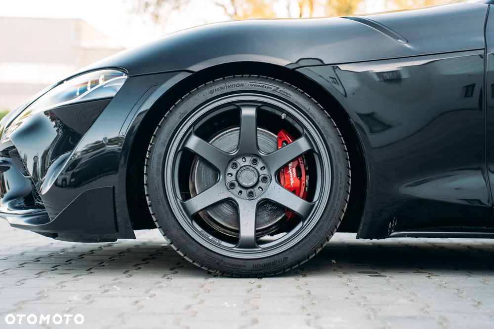 Toyota Supra GR 3.0 - 3