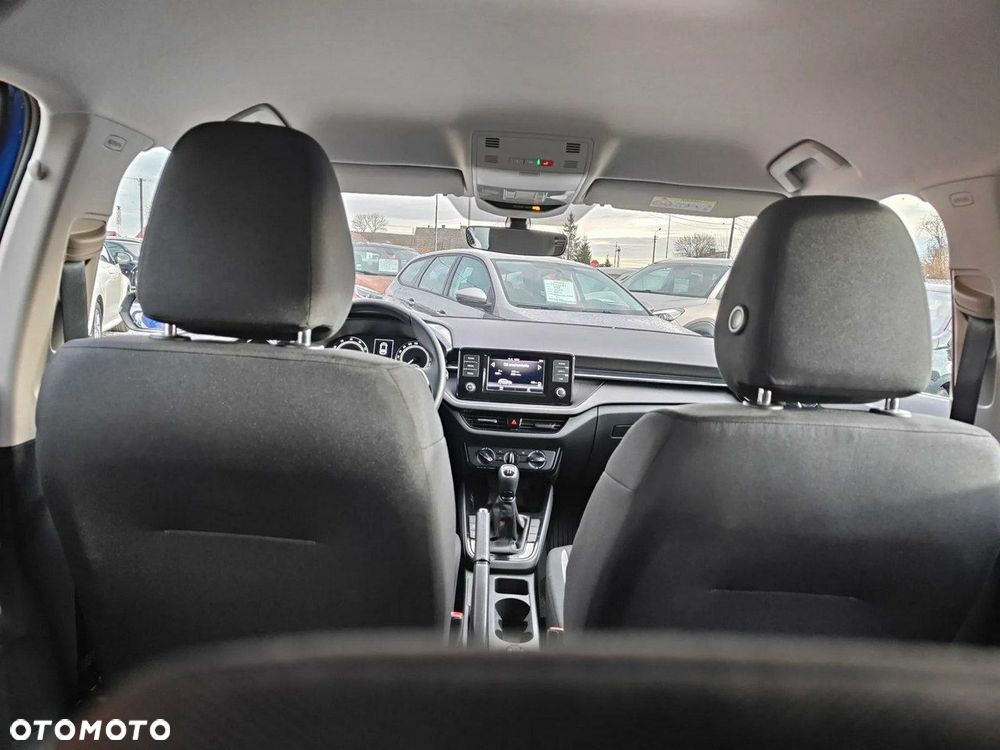 Skoda Fabia 1.0 Active - 27