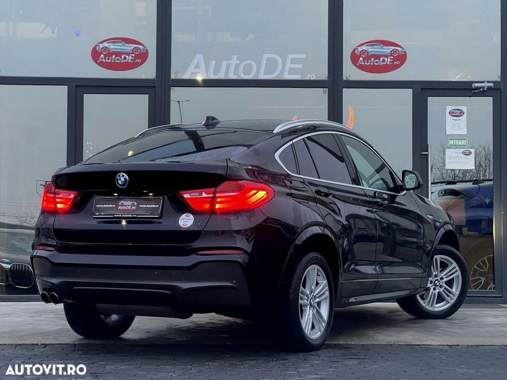 BMW X4 - 4