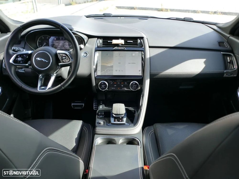Jaguar E-Pace 1.5 P300e R-Dynamic HSE AWD Aut. - 41