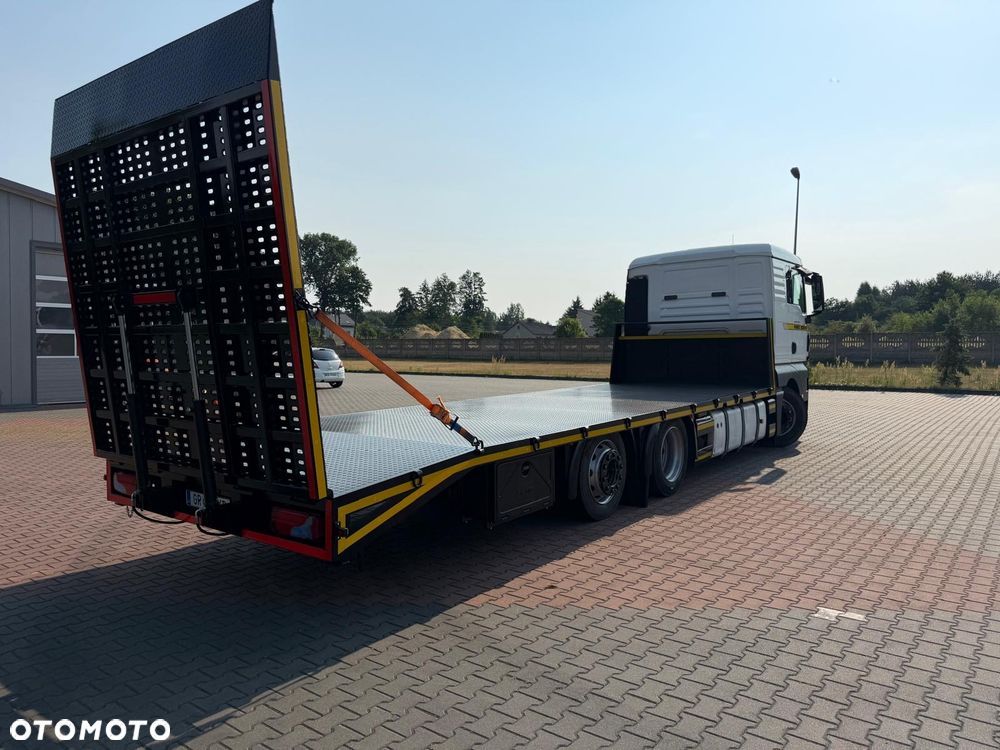 MAN TGX 26.440 - 8