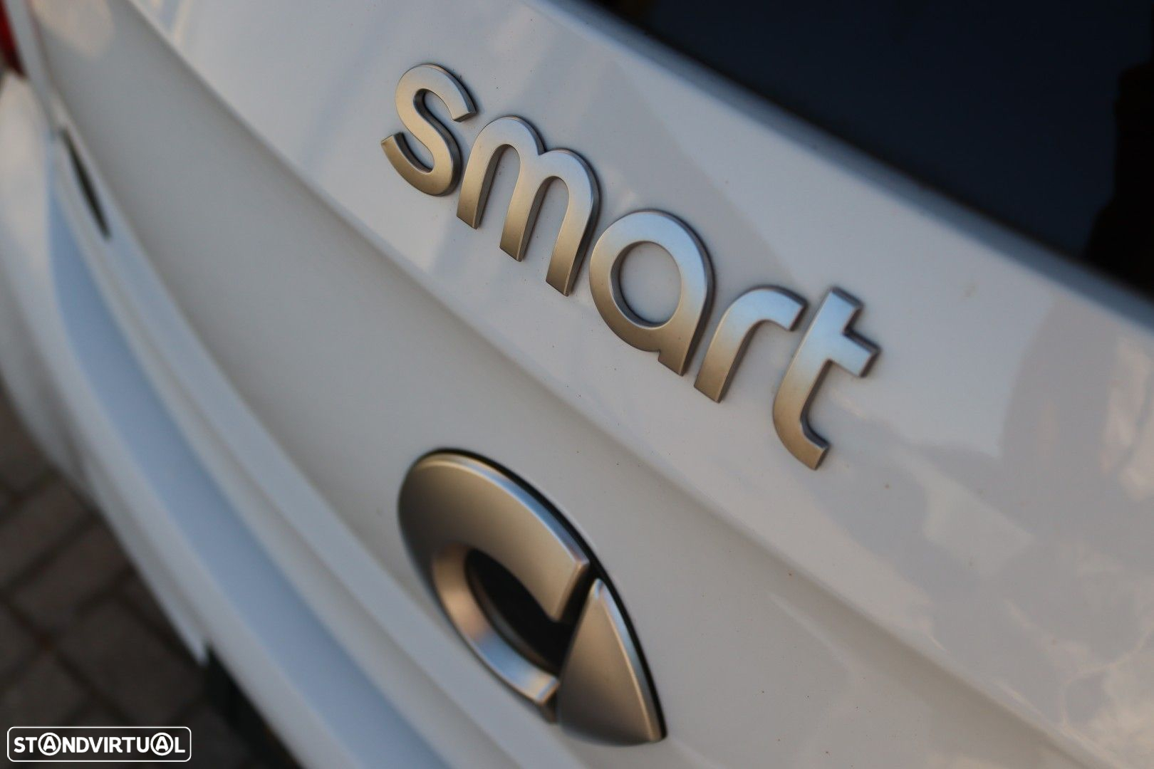 Smart ForFour Electric Drive Passion - 12